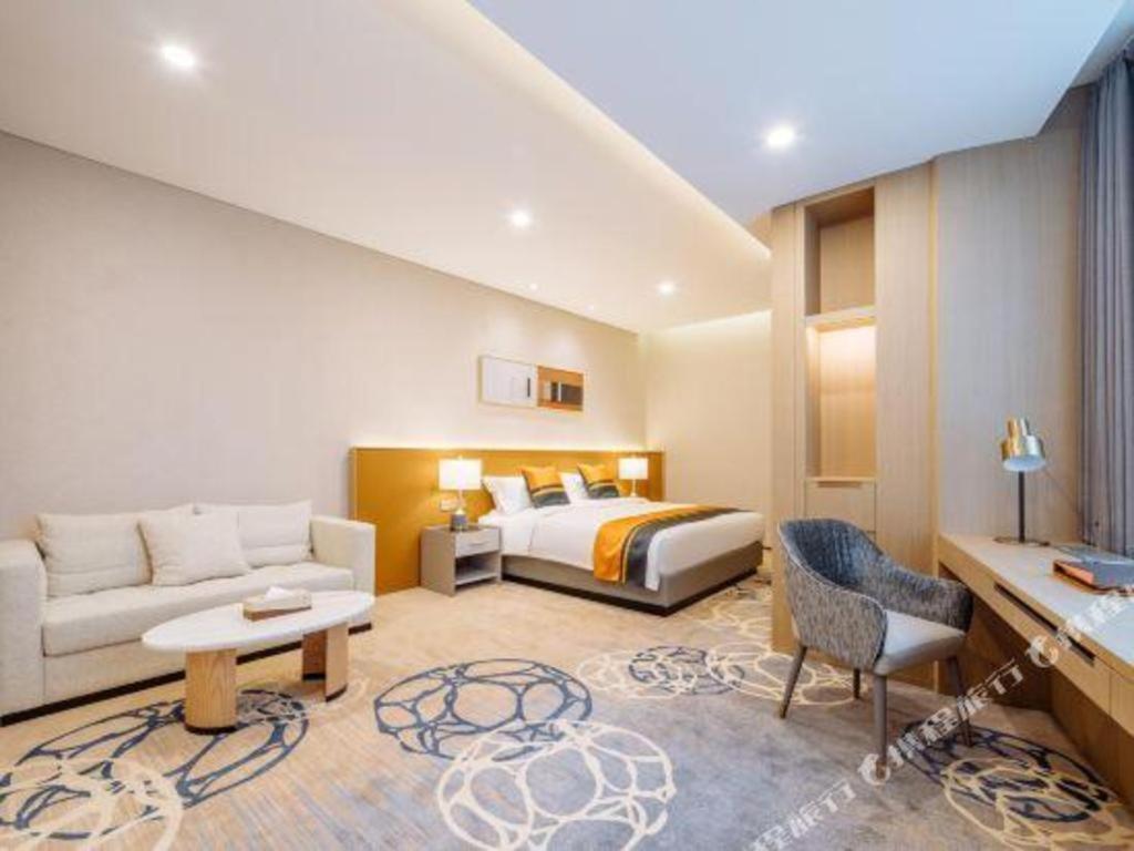Cypress Garden Hotel Shanghai