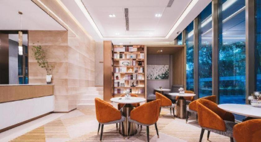 Cypress Garden Hotel Shanghai